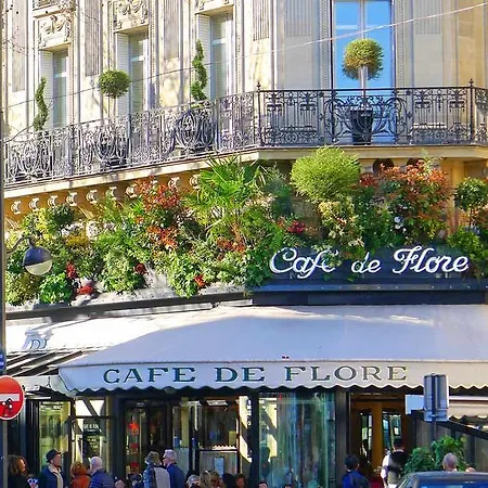 Apartment Saint Germain - Cozy Place Paris