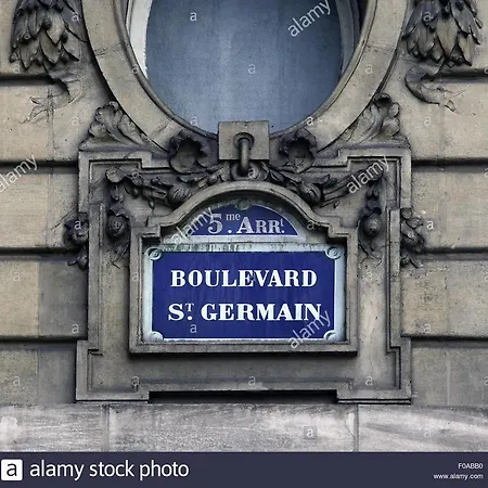 Saint Germain - Cozy Place Apartment *