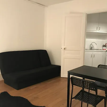 Apartment Saint Germain - Cozy Place Paris