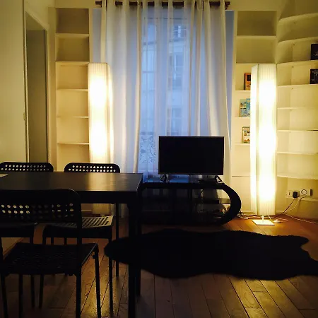 Saint Germain - Cozy Place Paris